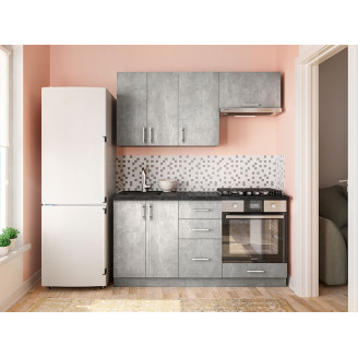 Готова кухня Феста / Festa 1,6 А Київський Стандарт