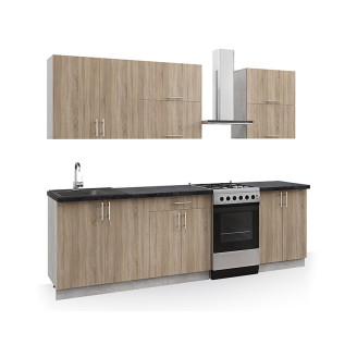 Готова кухня Феста / Festa 2,0 А Київський Стандарт