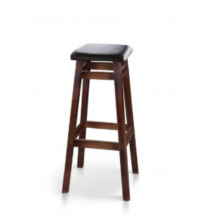 Табурет барный с мягким сидением Микс Мебель