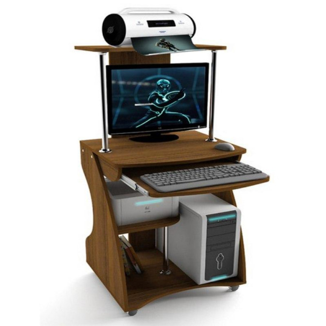 Компьютерный стол Davos-2 SDK-5 Zeus