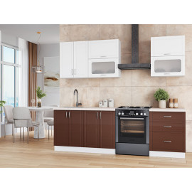 Модульна кухня Мілана / Milana Gloss Київський Стандарт