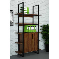 Стелаж СЛВ-3А Гамма стиль