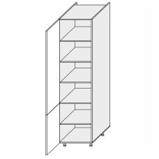 Кухонна секція Мері Пенал 60П/2320 MR-860W/9003gl MiroMark