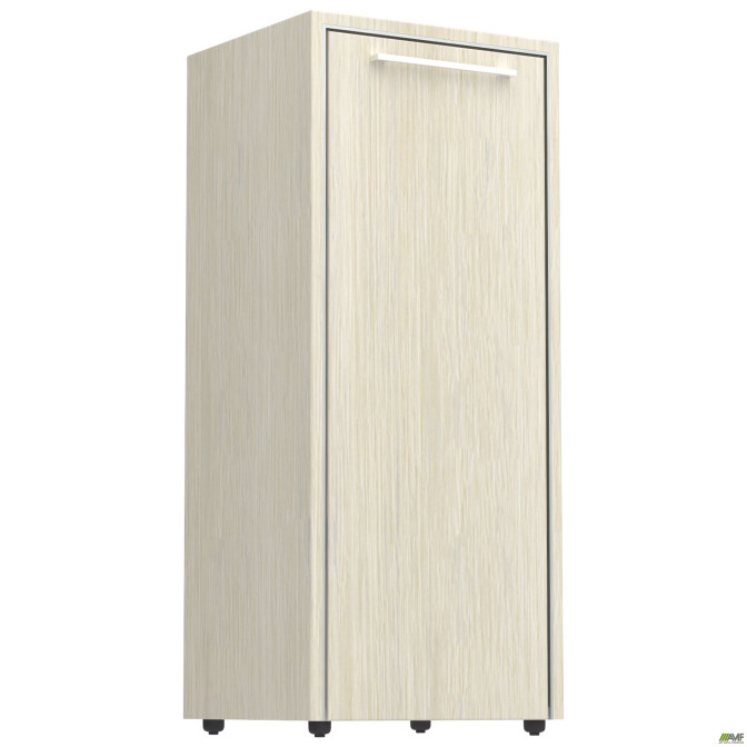 Пенал книжковий Онікс 450х400х1090 Дуб Цінамон AMF