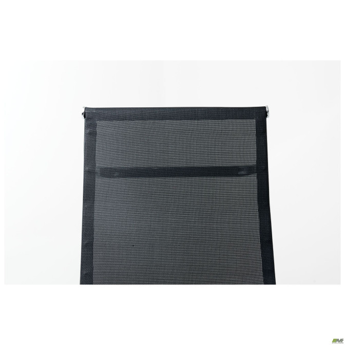 Кресло Slim Net HB Хром Tilt черный AMF