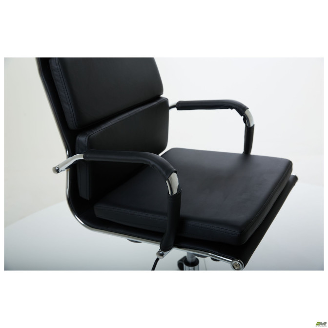 Крісло Slim FX HB Хром Tilt Неаполь-20 AMF