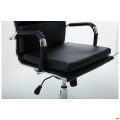 Крісло Slim FX HB Хром Tilt Неаполь-20 AMF