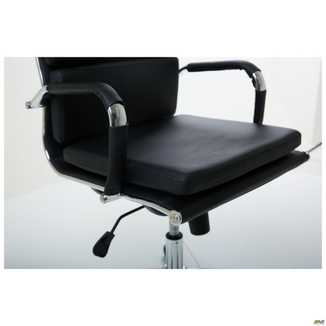 Крісло Slim FX HB Хром Tilt Неаполь-20 AMF