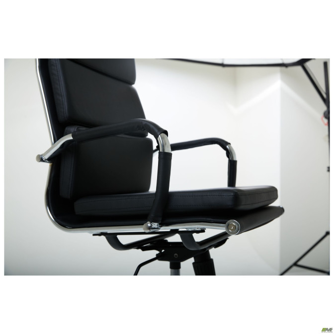 Крісло Slim FX HB Хром Tilt Неаполь-20 AMF