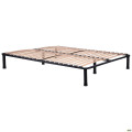 Каркас кровати XL Усиленный 1600х2000/38 с ножками AMF