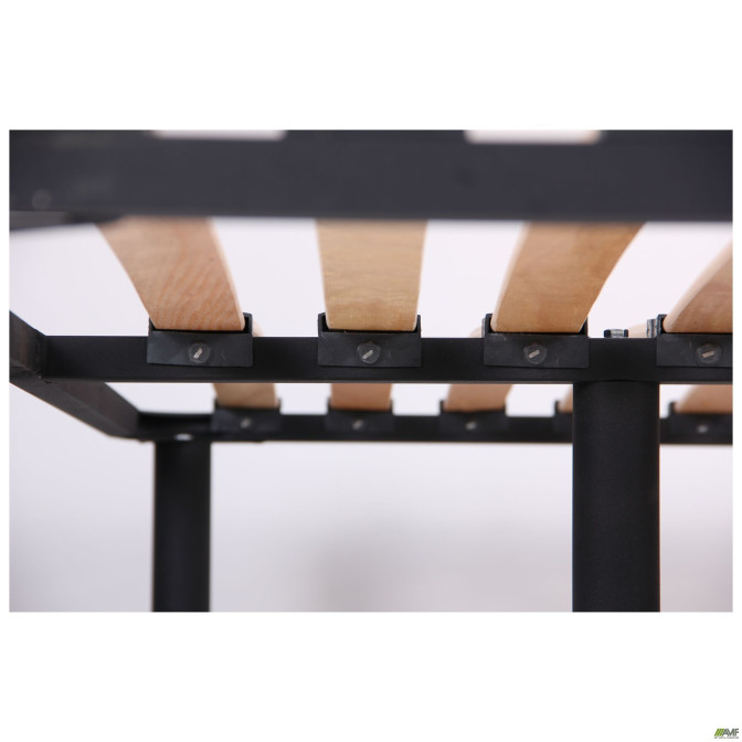 Каркас кровати XL Усиленный 1600х2000/38 с ножками AMF