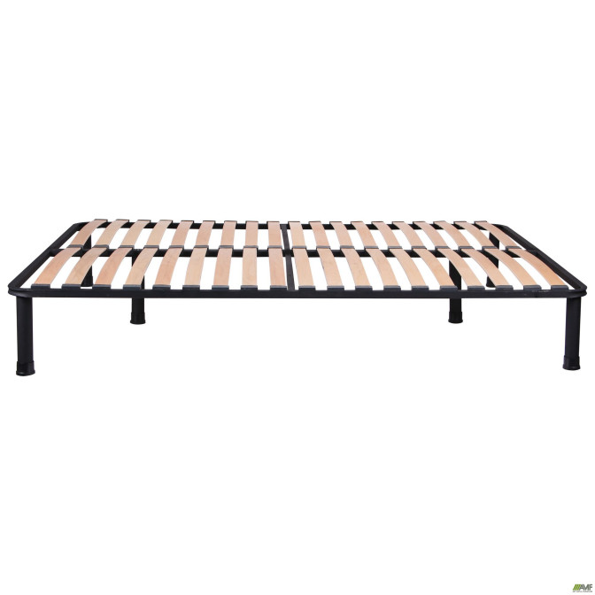 Каркас кровати XL Усиленный 1600х2000/38 с ножками AMF