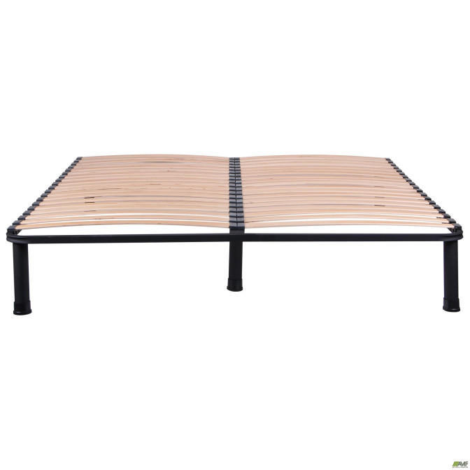 Каркас кровати XL Усиленный 1600х2000/38 с ножками AMF