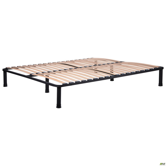Каркас кровати XL Усиленный 1600х2000/38 с ножками AMF