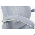 Крiсло Мустанг Anyfix Хром Kolibri Silver AMF
