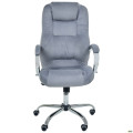 Крiсло Мустанг Anyfix Хром Kolibri Silver AMF