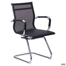 Крісло Slim Net CF (XH-633C) чорний AMF