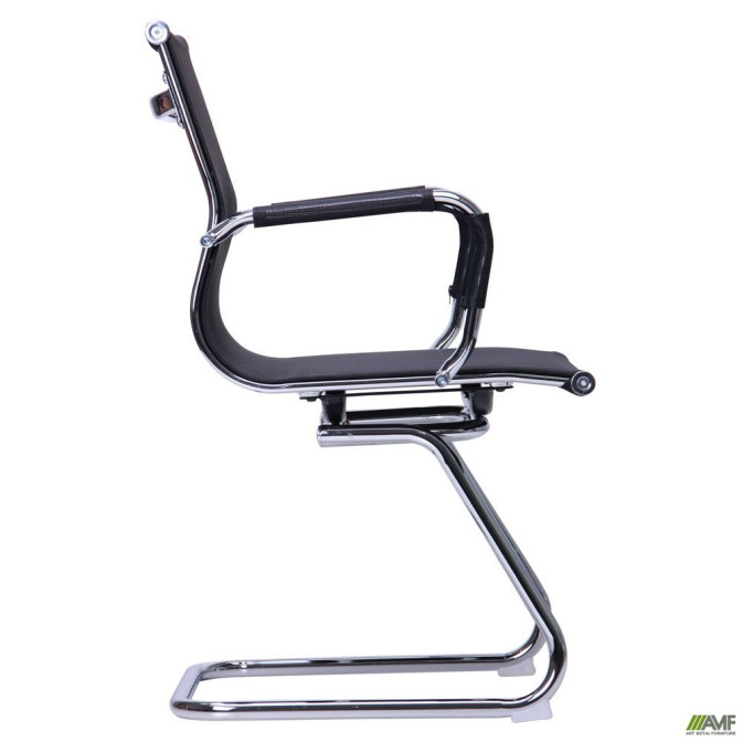 Крісло Slim Net CF (XH-633C) чорний AMF