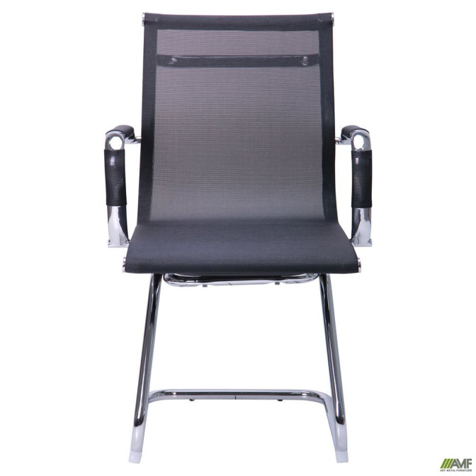Крісло Slim Net CF (XH-633C) чорний AMF