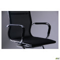 Крісло Slim Net CF (XH-633C) чорний AMF