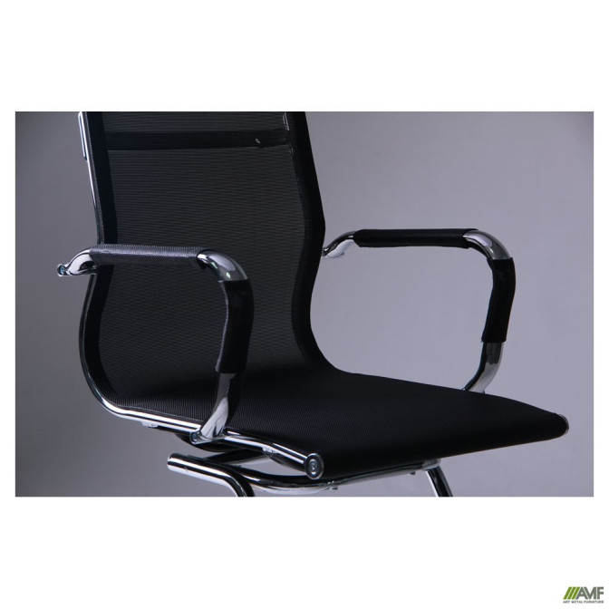 Крісло Slim Net CF (XH-633C) чорний AMF