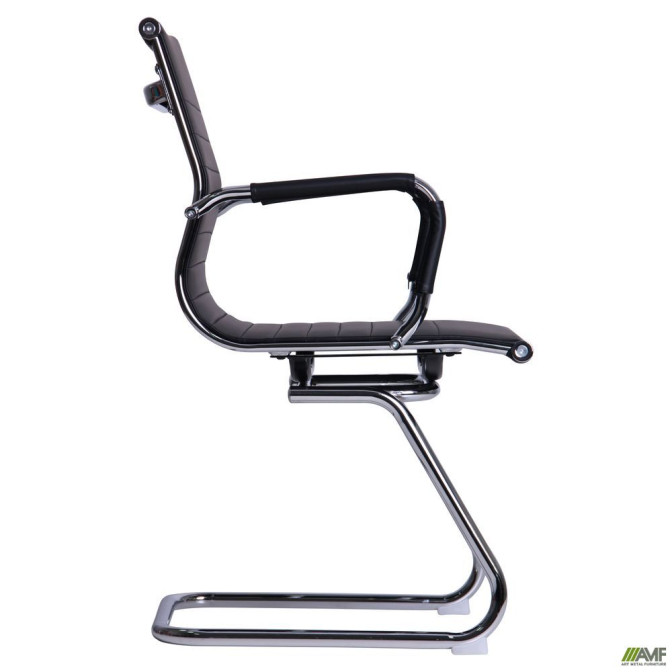 Крісло Slim CF (XH-632C) чорний AMF