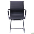 Крісло Slim CF (XH-632C) чорний AMF