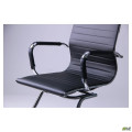 Крісло Slim CF (XH-632C) чорний AMF