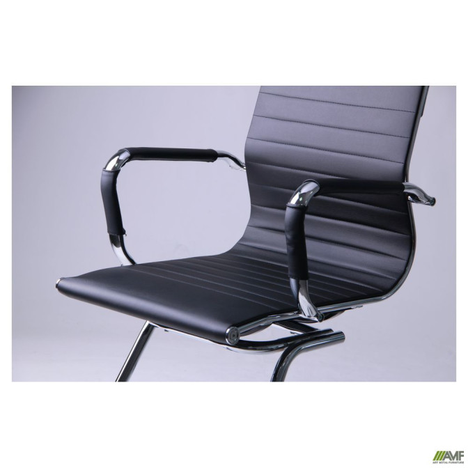 Крісло Slim CF (XH-632C) чорний AMF