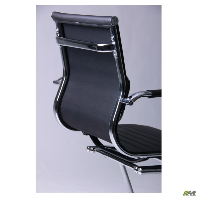 Крісло Slim CF (XH-632C) чорний AMF