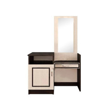 Стіл туалетний Кім Венге Магія / Дуб Молочний Світ Меблів