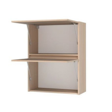 Кухонная секция верхняя ШВ 2ДГ.900.600 Интегрированная ручка 