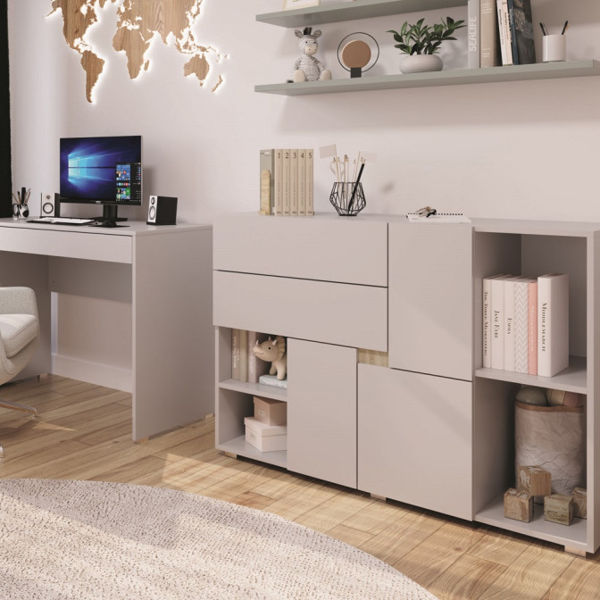 Тумба 1200 Марио Мир Мебели