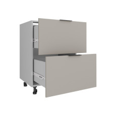 Кухонная секция нижняя НЯ-(1 + 1)60/82 Крафт Garant