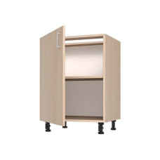 Кухонная секция с ручкой нижняя ШН 1Д.820.600 ДСП E-Line Senam  