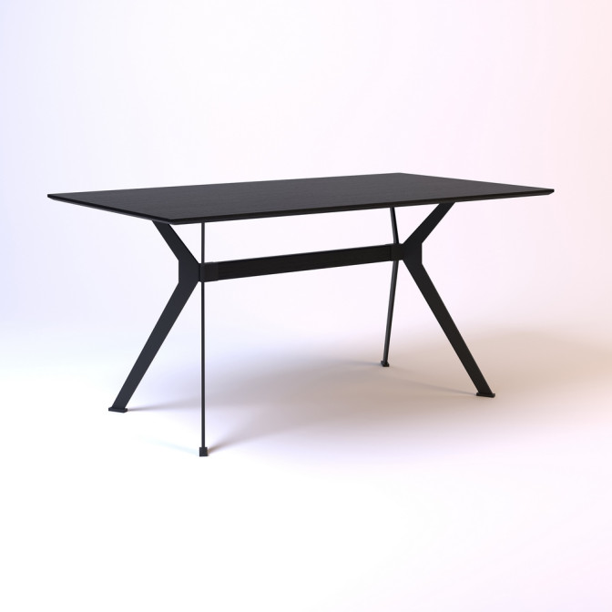 Стол Stealth 160 х 90 Lovko