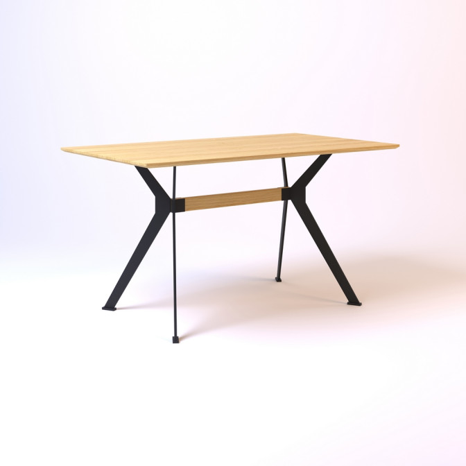 Стол Stealth 140 х 80 Lovko