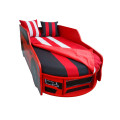 Дитяче ліжко машина з матрацом Premium Audi Q7 - Ауді Q7 Viorina-deko