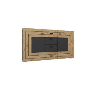 Комод 2Д 4Ш Джейкоб Сокме