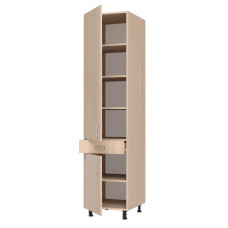 Кухонная секция с ручкой нижняя П 1Я2Д.2140.600 ДСП E-Line Senam  