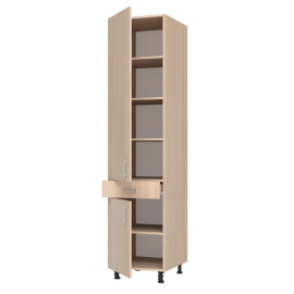 Кухонная секция с ручкой нижняя П 1Я2Д.2140.600 ДСП E-Line Senam  