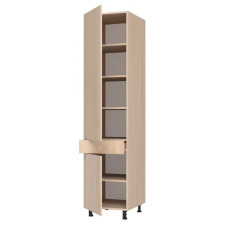 Кухонная секция нижняя П 1Я2Д.2140.500 Интегрированная ручка 