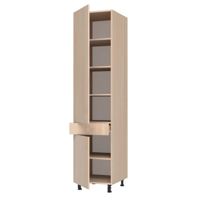 Кухонная секция нижняя П 1Я2Д.2140.500 Интегрированная ручка 