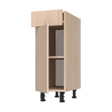 Кухонная секция нижняя ШН 1Я.1Д.820.400 Интегрированная ручка 