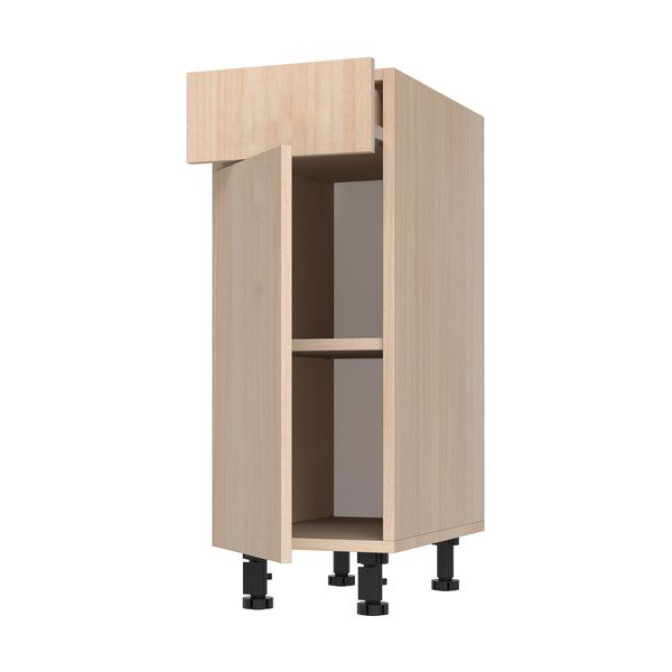 Кухонная секция нижняя ШН 1Я.1Д.820.400 Интегрированная ручка 