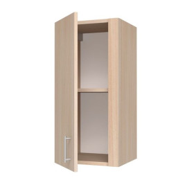 Кухонная секция с ручкой верхяя ШВ L.1ДФ.720.550 ДСП E-Line Senam  