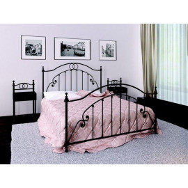 Кровать металлическая Флоренция Bella-Letto