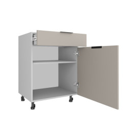 Кухонная секция нижняя НЯД-(1 + 1)60/82 Крафт Garant