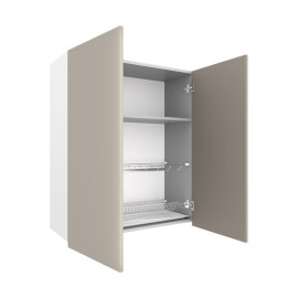 Кухонная секция верхняя ВС-80/92 Роял глянец Garant