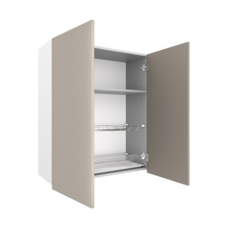 Кухонная секция верхняя ВС-80/92 Роял глянец Garant